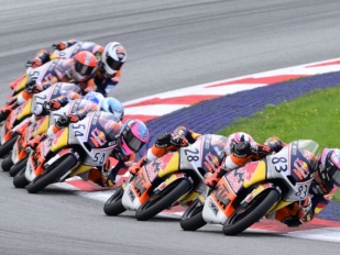 Alvaro Carpe je Red Bull Rookies Championem 2024