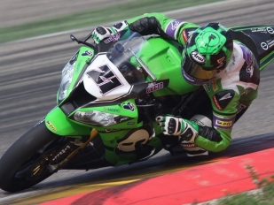 Guandalini Racing: Massimo Roccoli out, Alessandro Andreozzi in