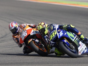 GP Aragónu a přenosy v TV