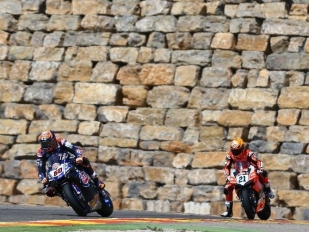 Časový program WorldSBK v Aragónu