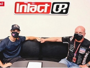 Tony Arbolino přechází do Moto2