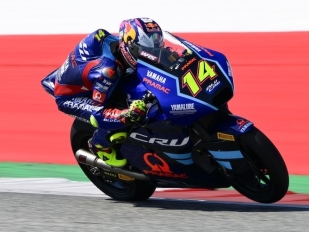 Arbolino, Baltus – news na přestupovém trhu Moto2