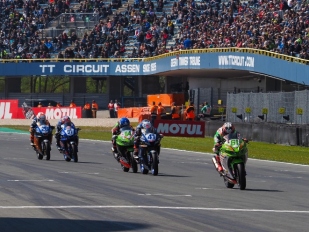 V Assenu začne konečně i šampionát WSS300 