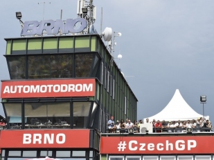 Do Brna se vrací MotoGP - po 5 letech