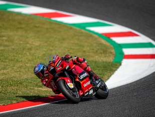 Pre GP Mugello