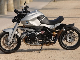 BMW Le Rider: radikální řez