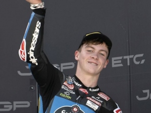 Casey O´Gorman nahradí Lucu Lunettu