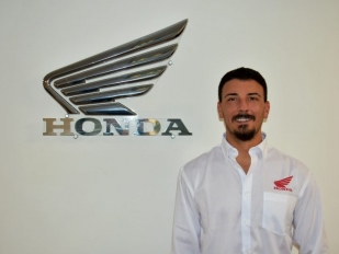Davide Giugliano oficiálně za Red Bull Honda