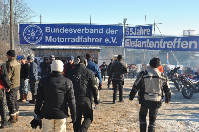 Elefantentreffen 2011: Sloni, kam se podíváš! - 1 - el11