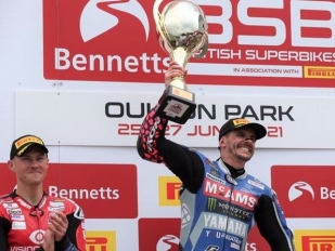 Začal britský šampionát BSB