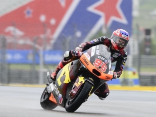 Pole Position v Moto2 pro Dixona, 9.Salač 