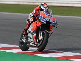 Misano: Lorenzo vybojoval Pole, druhý Rossi
