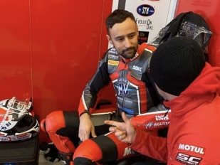 WorldSSP 1. den testů