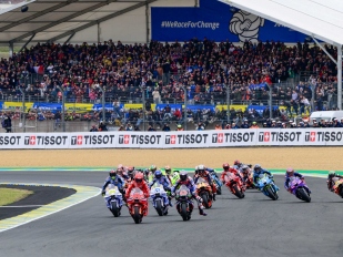 Časový program GP Francie v Le Mans