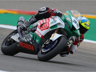 MIE Honda se vrací do šampionátu