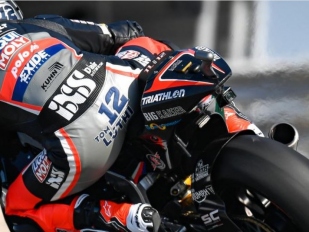 V Moto2 zatím vítězí zkušenost