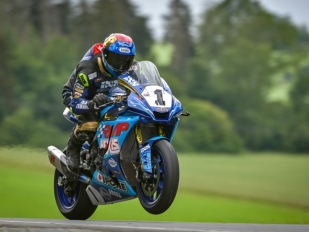 IRRC pokračoval ve Schleizu