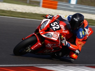 Lukáš Pešek: Každé vítězství s BMW S 1000 RR je obrovský zážitek 