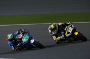 moto2 race luthi a morbidelli