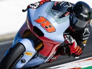 Test Moto3- a Moto2 v Jerezu 