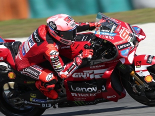 Hlavní obrázek k článku: V MotoGP kraloval Marc Marquez