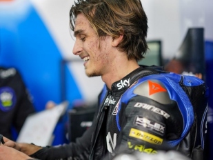 Vyhrál lídr Luca Marini a zvýšil náskok na čele šampionátu