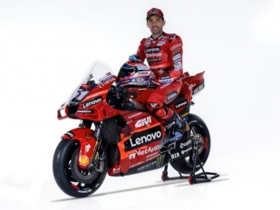 Hlavní obrázek k článku: Michele Pirro nahradí Marca Marqueze při GP Austrálie