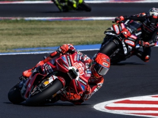 Hlavní obrázek k článku: Po Misanu vedou Quiles, Gonzalez a Marc Marquez