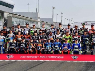 MS-Moto2: 14 vítězů GP vyhrálo 87 závodů
