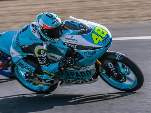 Pole Position si vyjel Dalla Porta, 12. Kornfeil, 28. Salač