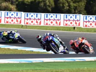 MS-MotoGP 2016: Útok na rekordy