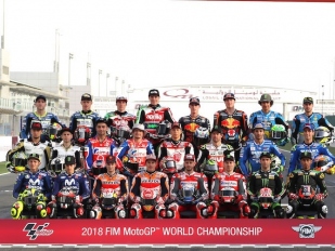 MotoGP 2018: Dvanáct jezdců získalo dohromady 32 titulů mistra světa