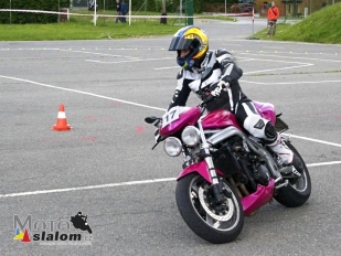 Motoslalom: začínáme tento víkend