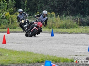 Motoslalom 2013: sezóna začíná v Kolíně