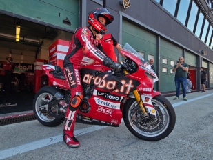 Hlavní obrázek k článku: Testy Superbike v Misanu: Kdo jiný než Bulega