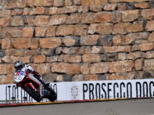 Superpole v WorldSSP získal v Aragónu PJ Jacobsen