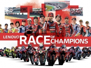 Misano: Pecco Bagnaia vyhrál Race of Champions