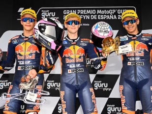 Red Bull Rookies Cup pokračoval v Jerezu
