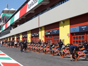 Red Bull Rookies Cup pokračoval i v Mugellu