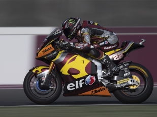 V Moto2 si PP vyjel Sam Lowes
