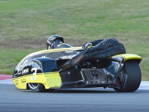 V Le Mans zahájil letošní ročník MS-Side