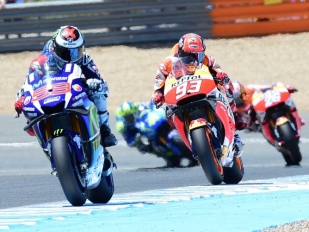 MotoGP 2016: Španělská nadvláda už nebyla tak přesvědčivá