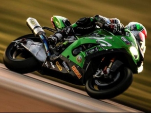 V Night Practice na Le Mans dominoval SRC Kawasaki