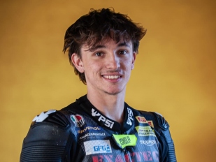 Štěpán Zuda s wild card v Mostě