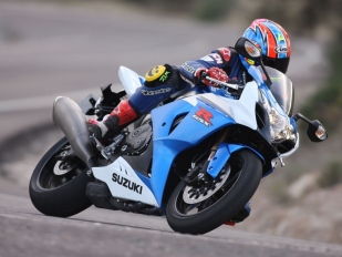 Suzuki GSX-R 1000: nejrychlejší samuraj