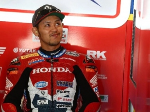 T. Takahashi Rookiem WSBK