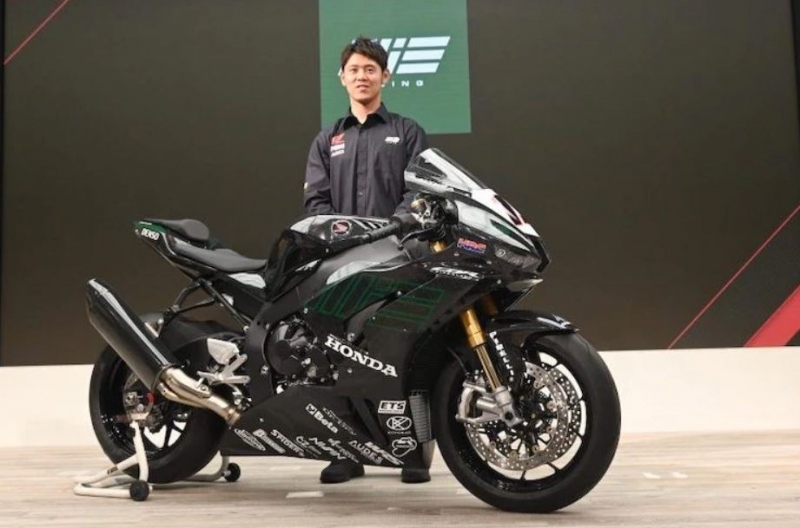 Tým MIE Racing vstupuje do šampionátu WorldSBK - 2 - mie racing takahashi