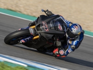 Testy WSBK - Jerez 1. den 