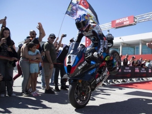 Superpole Sprint Race vyhrál Toprak