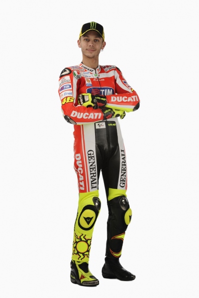 Valentino Rossi: První dojmy o Ducati - 4 - gp11